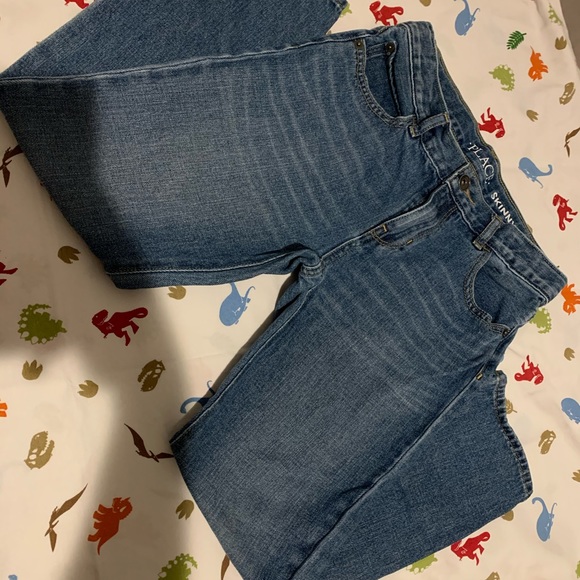 Children place size 8Husky Jeans - Picture 2 of 3